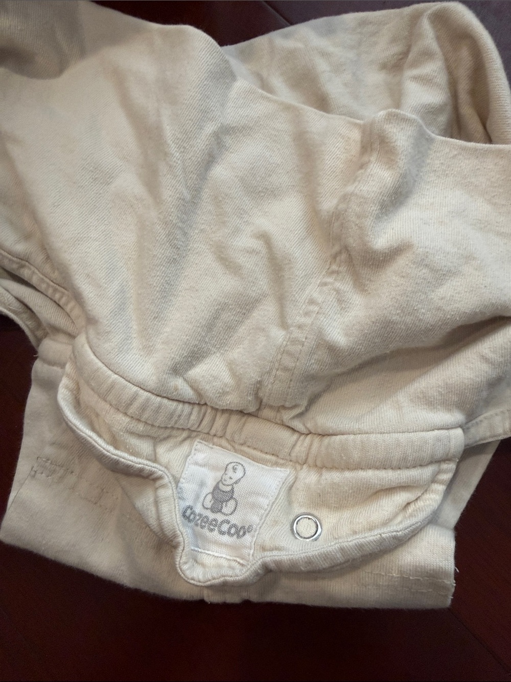 Cozeecoo swaddle for eczema 12-15 m